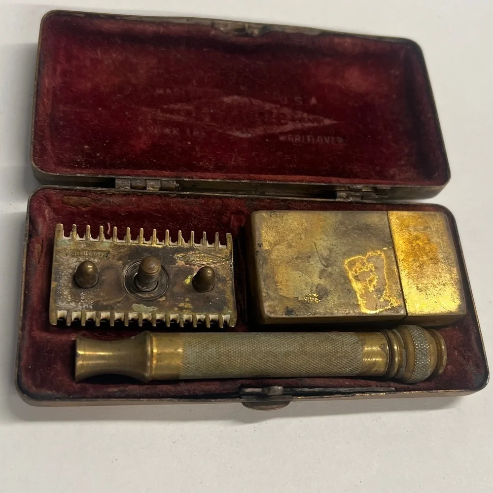 Vintage Gillette 